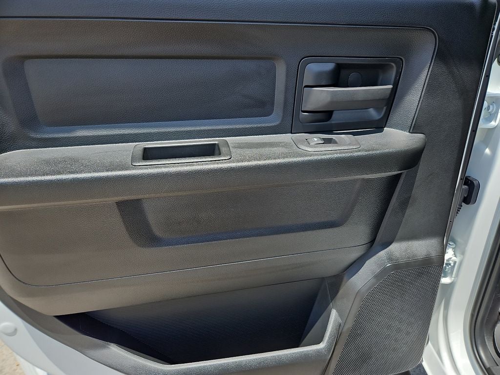 2026 RAM 2500 RAM 2500 TRADESMAN CREW CAB 4X4 8' BOX