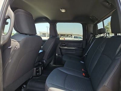 2026 RAM 2500 RAM 2500 TRADESMAN CREW CAB 4X4 8' BOX
