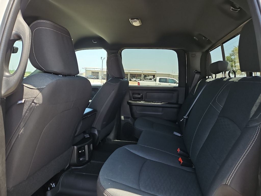 2026 RAM 2500 RAM 2500 TRADESMAN CREW CAB 4X4 8' BOX