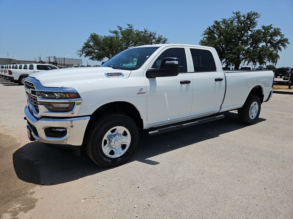 2026 RAM 2500 RAM 2500 TRADESMAN CREW CAB 4X4 8' BOX