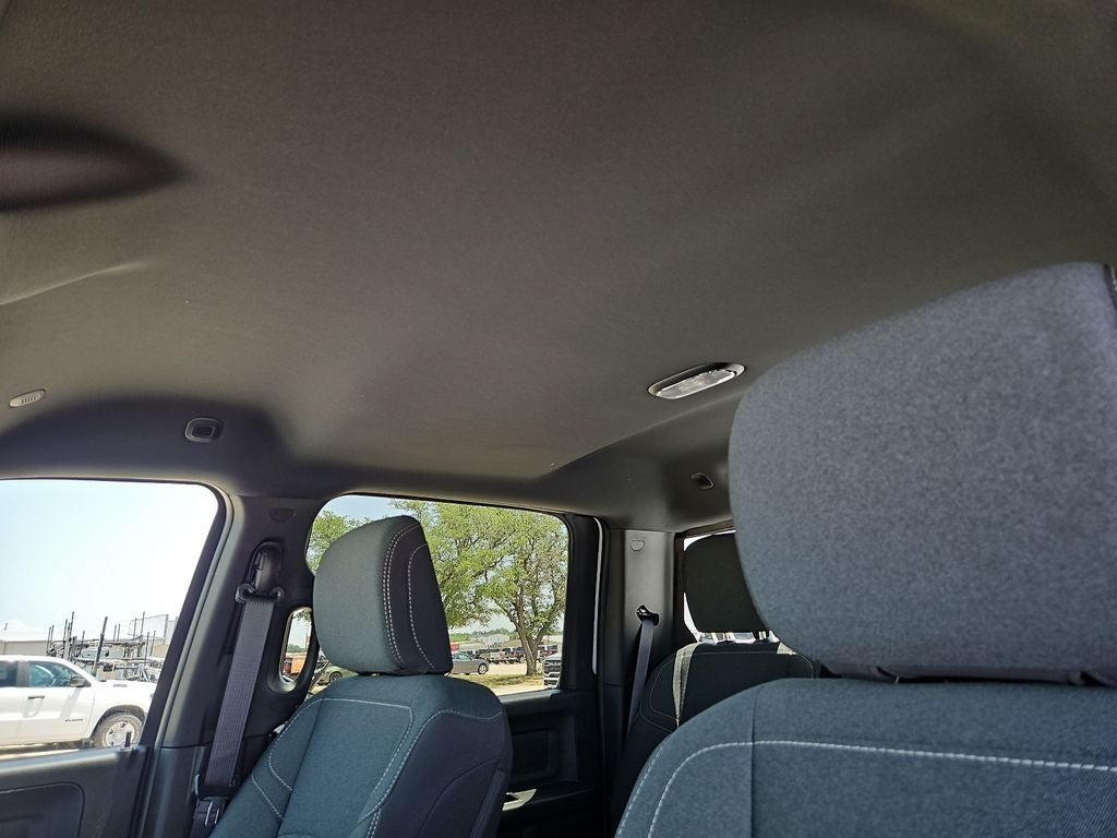 2026 RAM 2500 RAM 2500 TRADESMAN CREW CAB 4X4 8' BOX