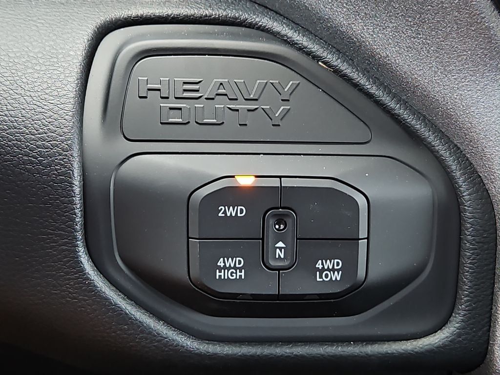 2026 RAM 2500 RAM 2500 TRADESMAN CREW CAB 4X4 8' BOX