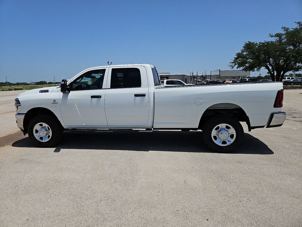 2026 RAM 2500 RAM 2500 TRADESMAN CREW CAB 4X4 8' BOX