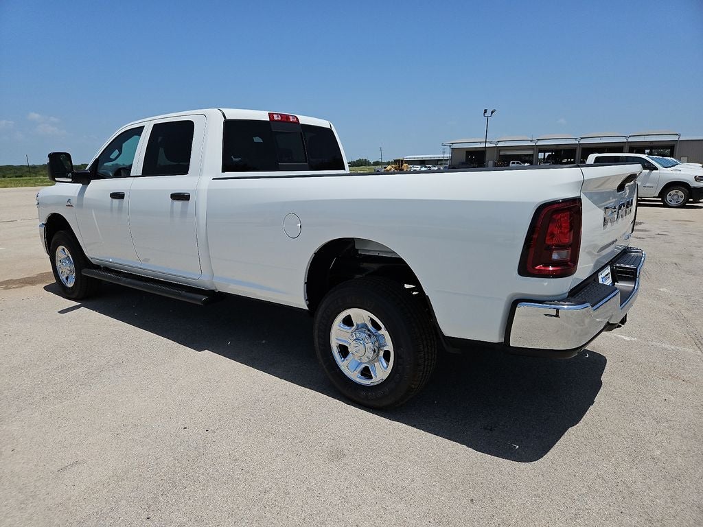 2026 RAM 2500 RAM 2500 TRADESMAN CREW CAB 4X4 8' BOX