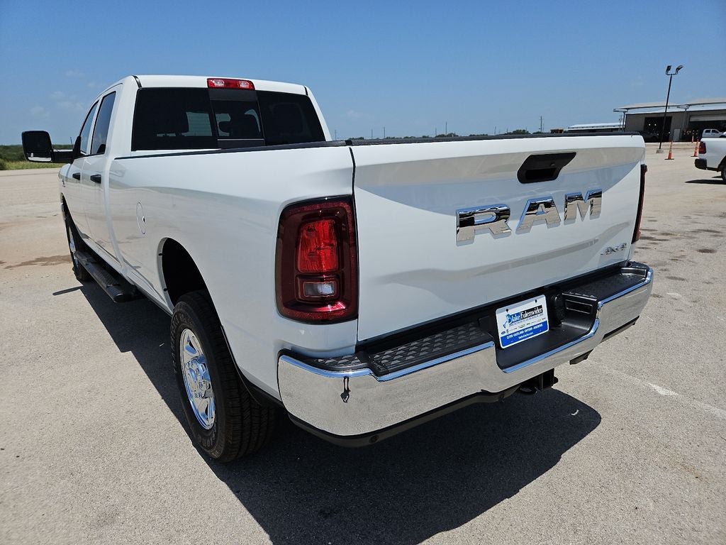 2026 RAM 2500 RAM 2500 TRADESMAN CREW CAB 4X4 8' BOX