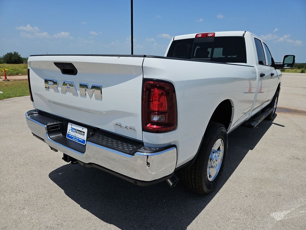 2026 RAM 2500 RAM 2500 TRADESMAN CREW CAB 4X4 8' BOX