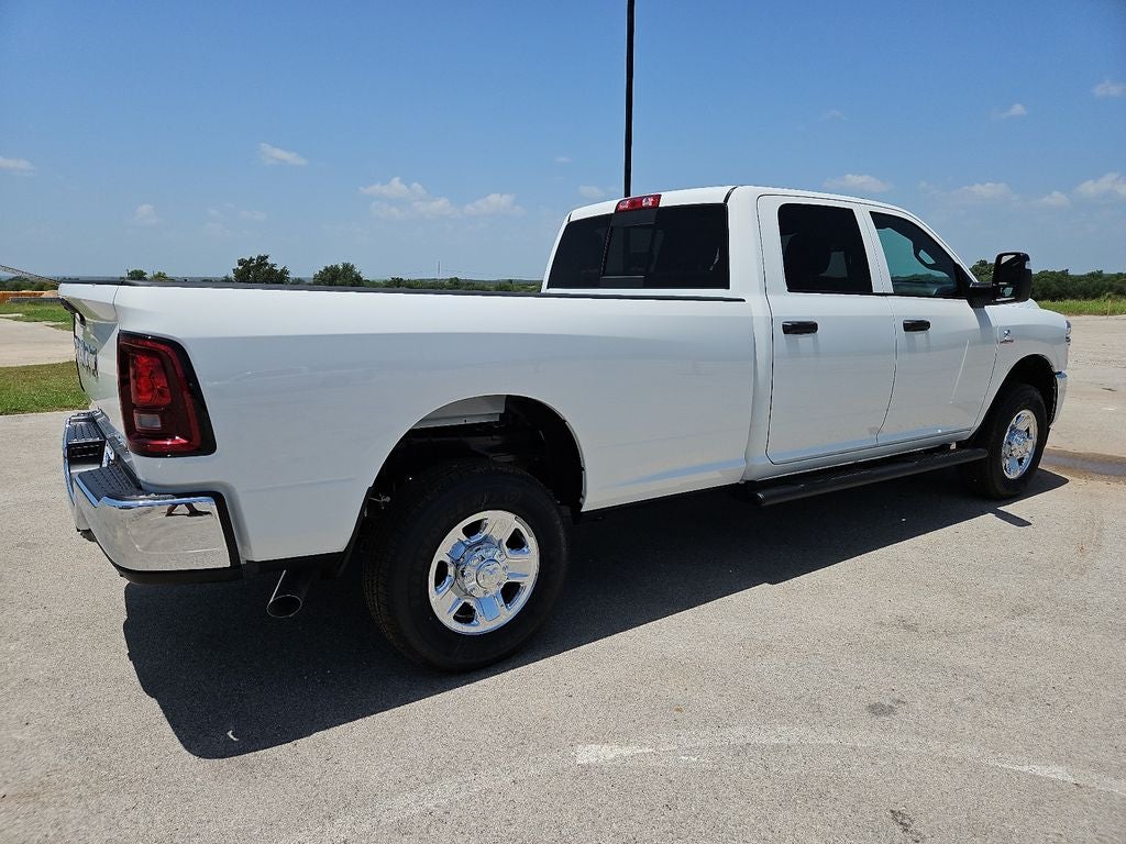 2026 RAM 2500 RAM 2500 TRADESMAN CREW CAB 4X4 8' BOX