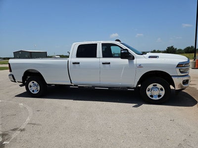 2026 RAM 2500 RAM 2500 TRADESMAN CREW CAB 4X4 8' BOX