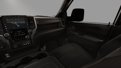 2027 RAM 2500 RAM 2500 TRADESMAN CREW CAB 4X4 8' BOX