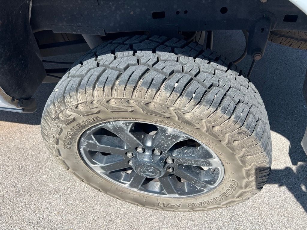 2024 RAM 2500 Laramie Crew Cab 4x4 6'4' Box