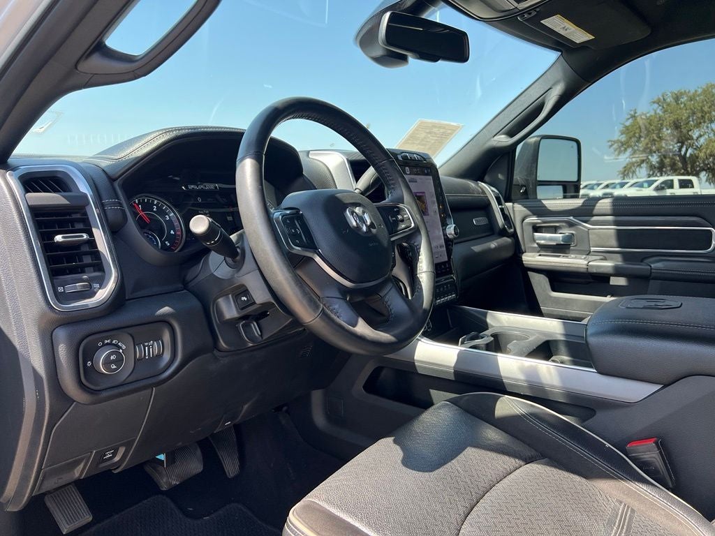 2024 RAM 2500 Laramie Crew Cab 4x4 6'4' Box