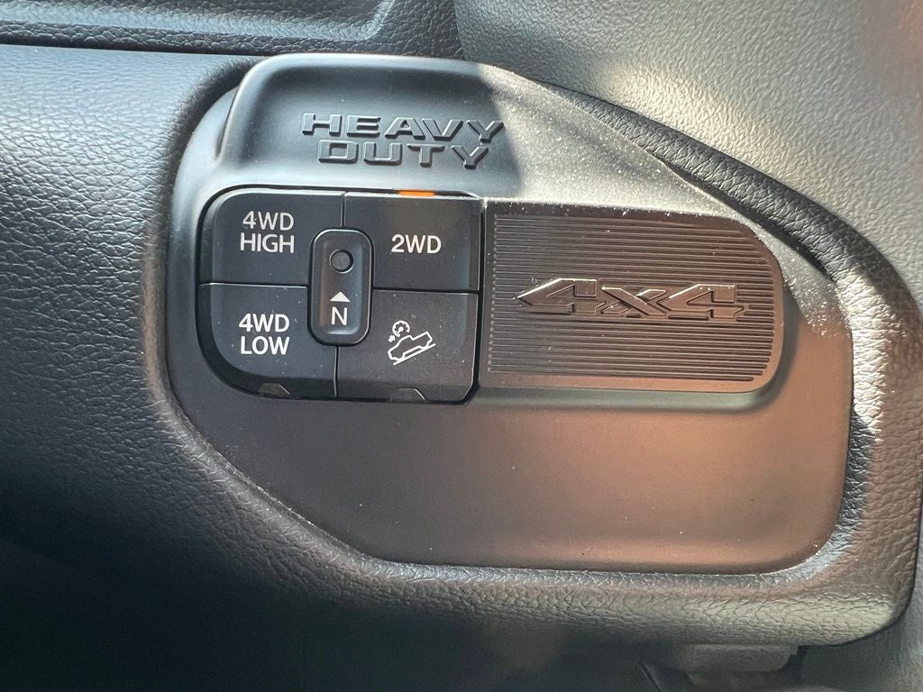 2024 RAM 2500 Laramie Crew Cab 4x4 6'4' Box