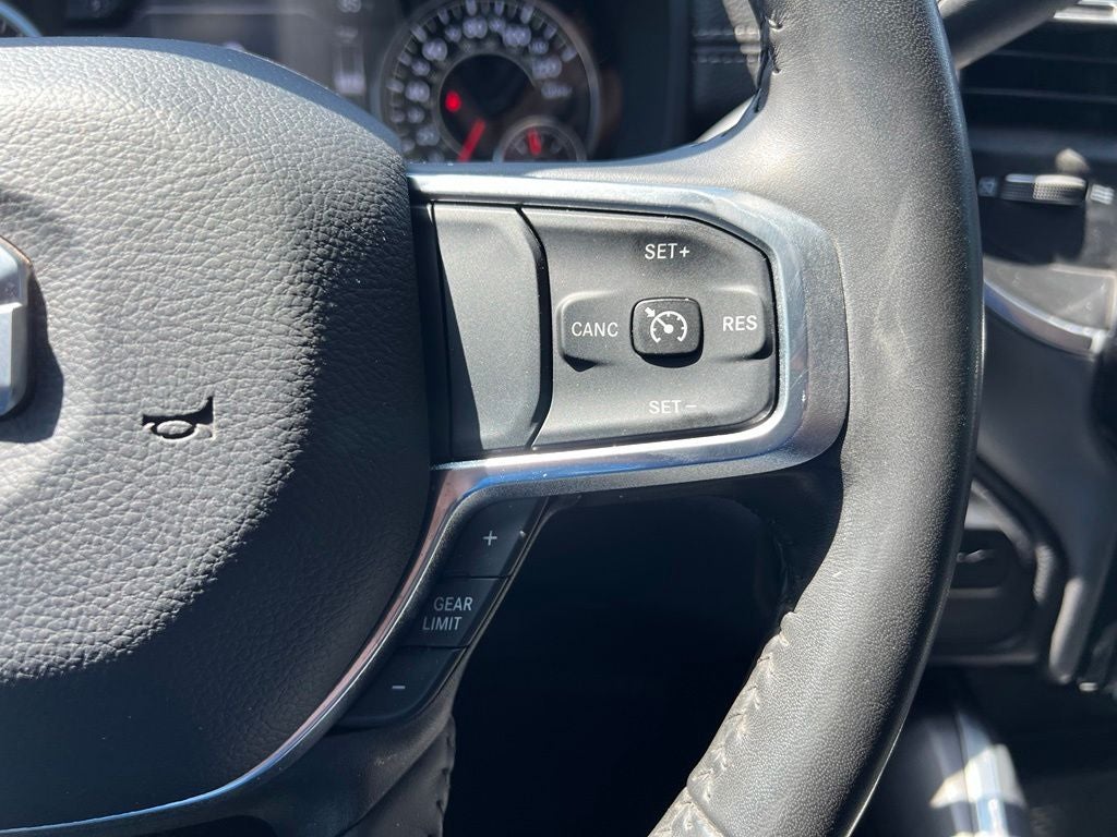 2024 RAM 2500 Laramie Crew Cab 4x4 6'4' Box