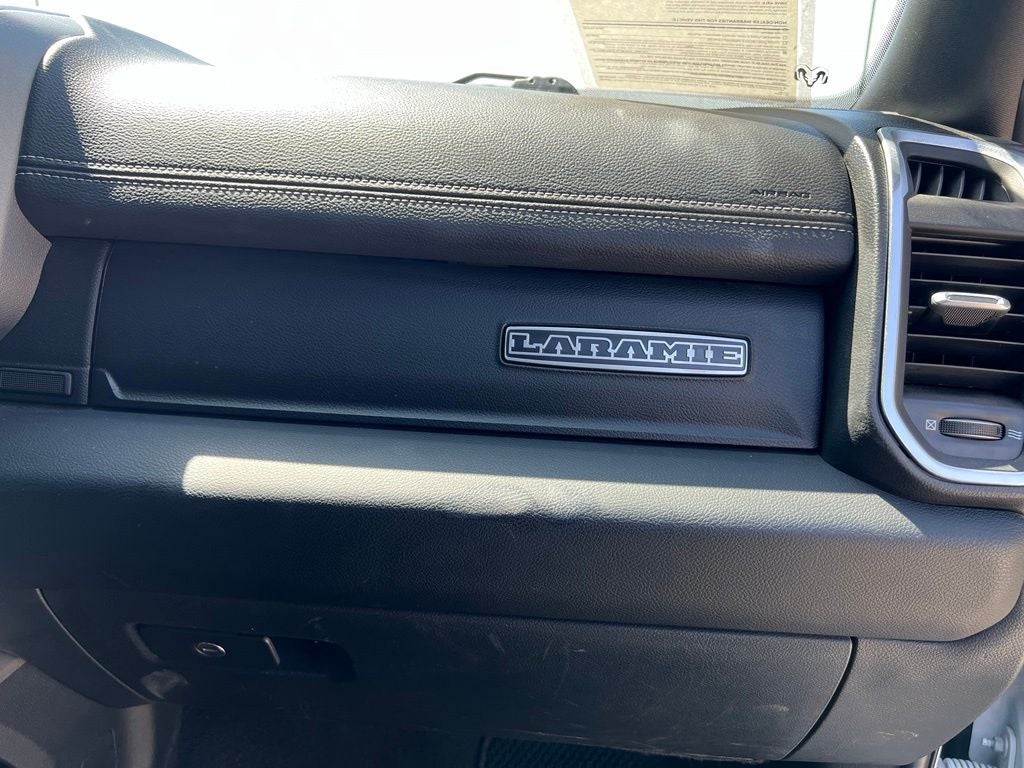 2024 RAM 2500 Laramie Crew Cab 4x4 6'4' Box