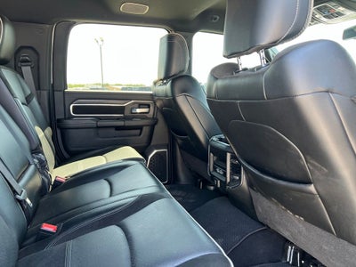 2024 RAM 2500 Laramie Crew Cab 4x4 6'4' Box