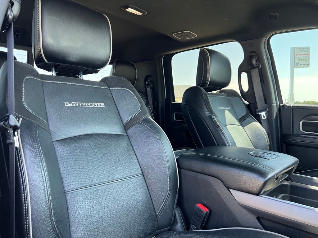 2024 RAM 2500 Laramie Crew Cab 4x4 6'4' Box