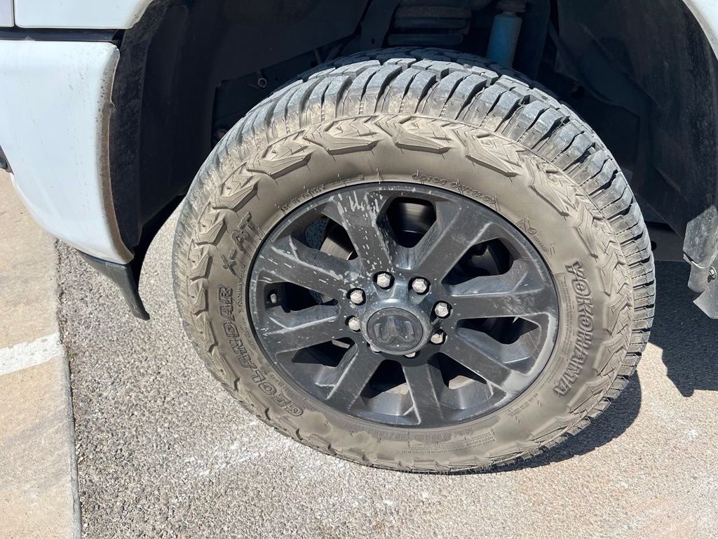 2024 RAM 2500 Laramie Crew Cab 4x4 6'4' Box