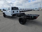 2027 RAM Ram 5500 Chassis Cab RAM 5500 TRADESMAN CHASSIS CREW CAB 4X4 84' CA