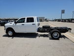 2026 RAM 3500 Chassis RAM 3500 TRADESMAN CREW CAB CHASSIS 4X4 60' CA
