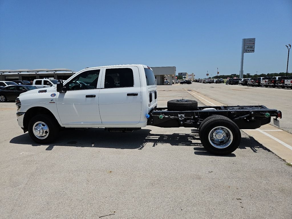 2026 RAM 3500 Chassis RAM 3500 TRADESMAN CREW CAB CHASSIS 4X4 60' CA