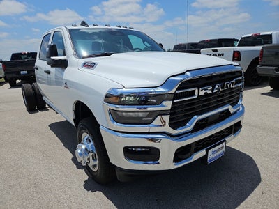 2026 RAM 3500 Chassis RAM 3500 TRADESMAN CREW CAB CHASSIS 4X4 60' CA