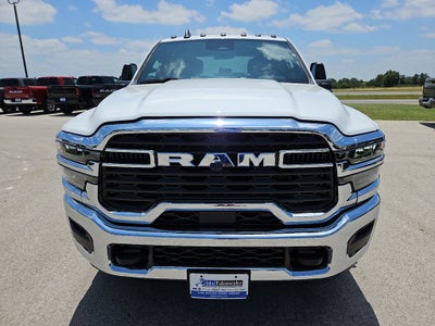 2026 RAM 3500 Chassis RAM 3500 TRADESMAN CREW CAB CHASSIS 4X4 60' CA