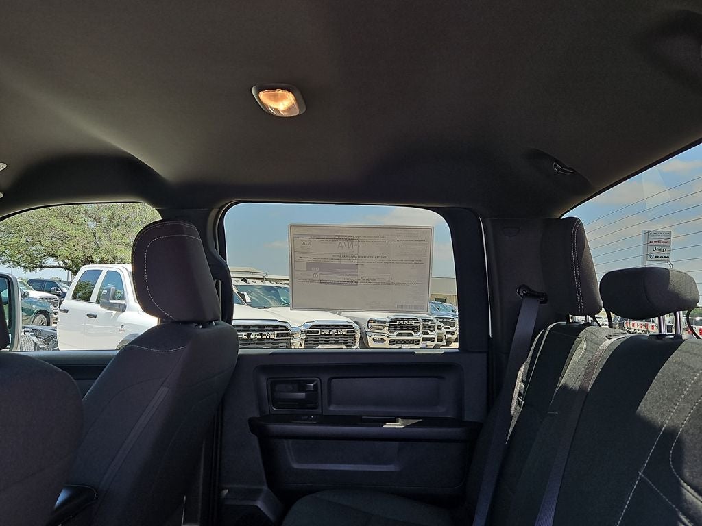 2026 RAM 3500 Chassis RAM 3500 TRADESMAN CREW CAB CHASSIS 4X4 60' CA