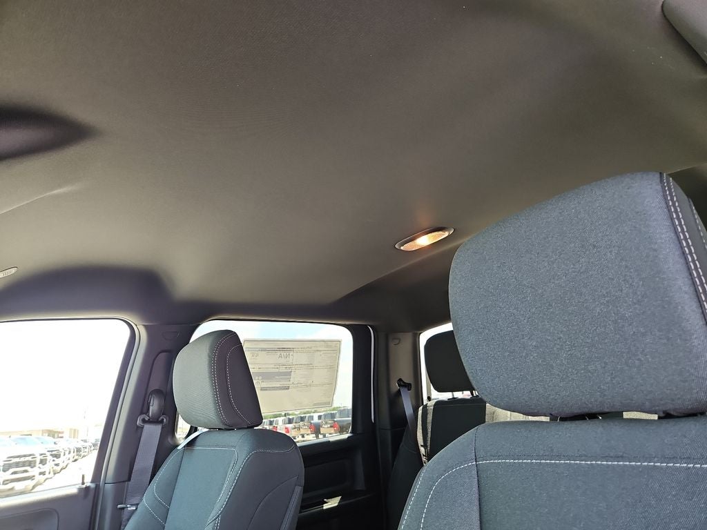2026 RAM 3500 Chassis RAM 3500 TRADESMAN CREW CAB CHASSIS 4X4 60' CA