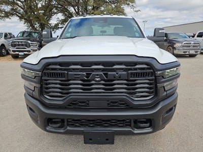 2027 RAM 3500 Chassis Cab RAM 3500 TRADESMAN CREW CAB CHASSIS 4X4 60' CA