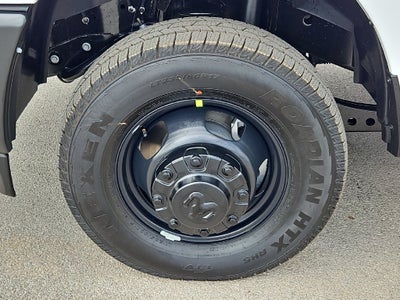 2027 RAM 3500 Chassis Cab RAM 3500 TRADESMAN CREW CAB CHASSIS 4X4 60' CA