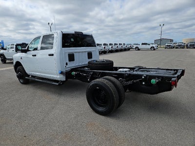 2027 RAM 3500 Chassis Cab RAM 3500 TRADESMAN CREW CAB CHASSIS 4X4 60' CA