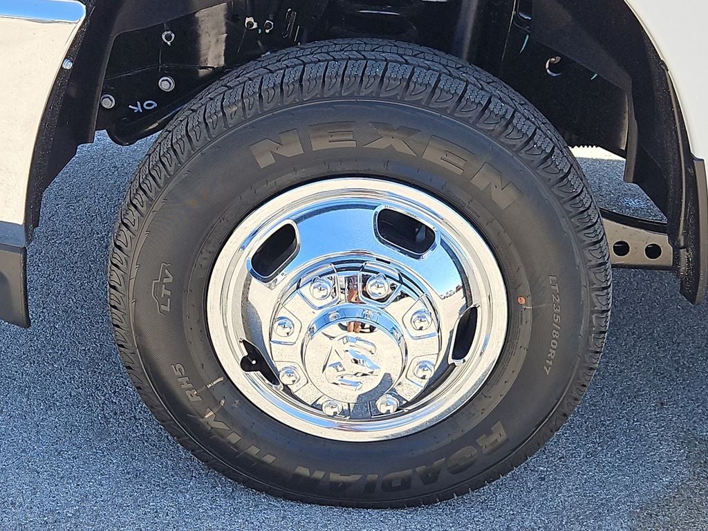 2026 RAM 3500 Chassis RAM 3500 TRADESMAN CREW CAB CHASSIS 4X4 60' CA