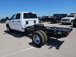 2026 RAM 3500 Chassis RAM 3500 TRADESMAN CREW CAB CHASSIS 4X4 60' CA