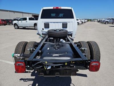 2026 RAM 3500 Chassis RAM 3500 TRADESMAN CREW CAB CHASSIS 4X4 60' CA