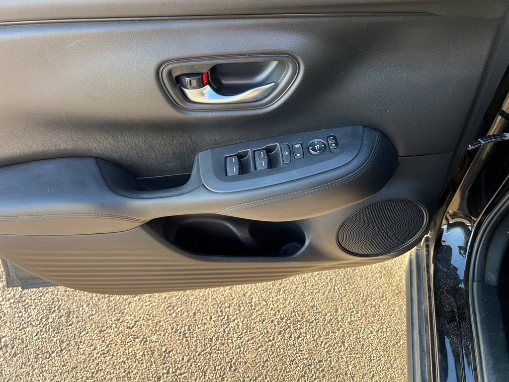 2024 Honda HR-V AWD LX
