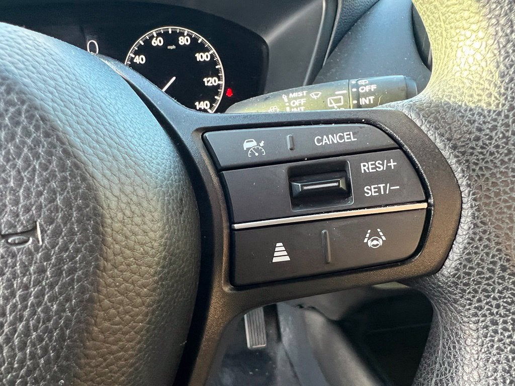2024 Honda HR-V AWD LX