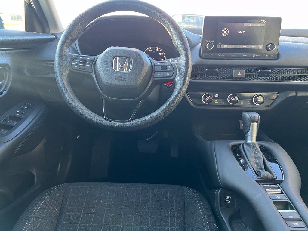 2024 Honda HR-V AWD LX