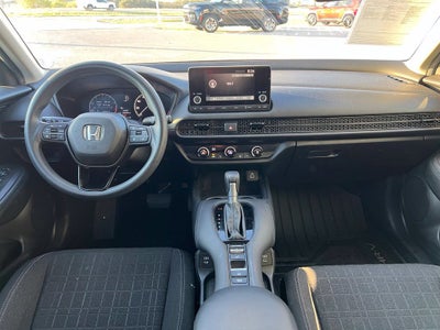 2024 Honda HR-V AWD LX
