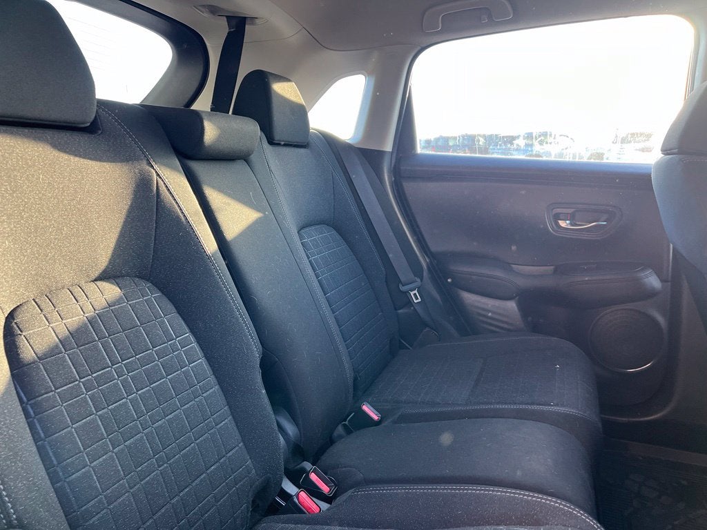 2024 Honda HR-V AWD LX