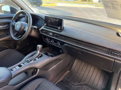 2024 Honda HR-V AWD LX