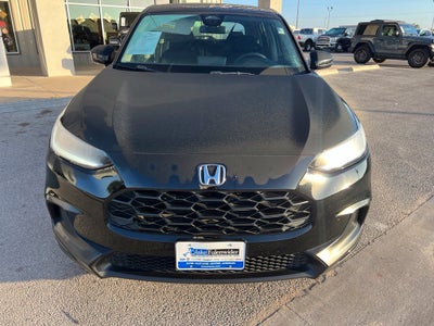 2024 Honda HR-V AWD LX
