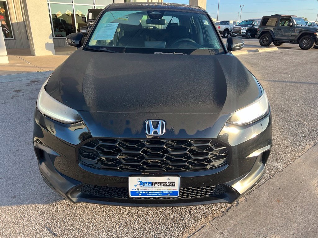 2024 Honda HR-V AWD LX