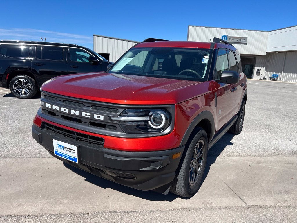 2023 Ford Bronco Sport Big Bend