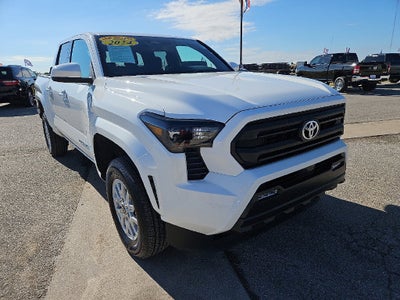 2024 Toyota Tacoma SR5