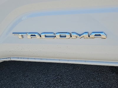 2024 Toyota Tacoma SR5