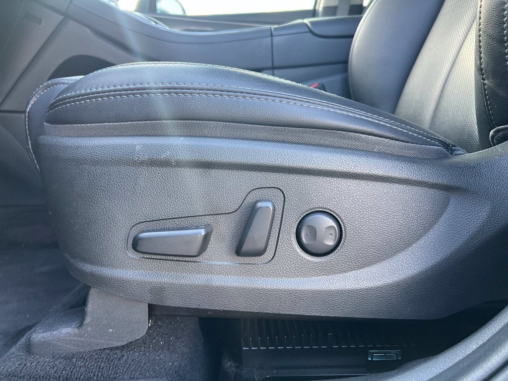 2023 Hyundai Santa Fe Hybrid SEL Premium
