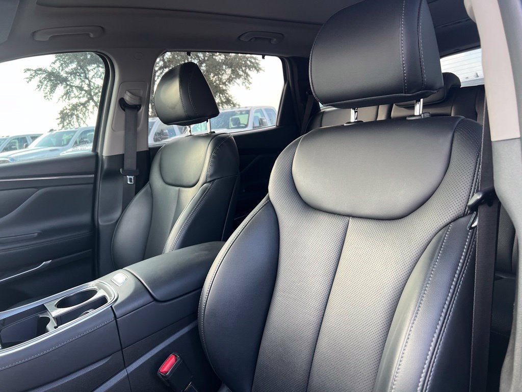2023 Hyundai Santa Fe Hybrid SEL Premium