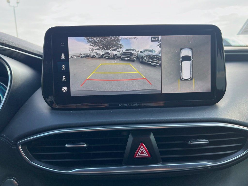 2023 Hyundai Santa Fe Hybrid SEL Premium