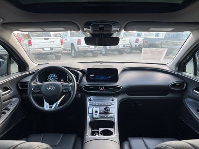 2023 Hyundai Santa Fe Hybrid SEL Premium