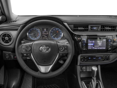 2017 Toyota Corolla SE